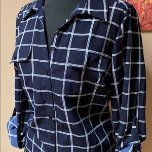 Button down shirt